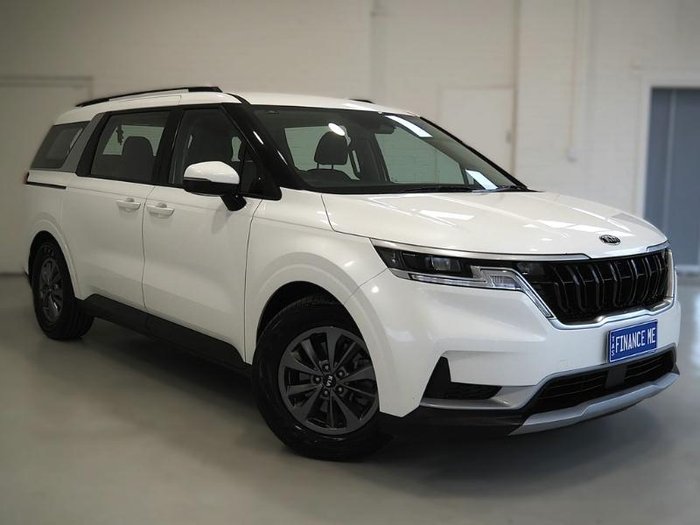 2021 Kia Carnival S