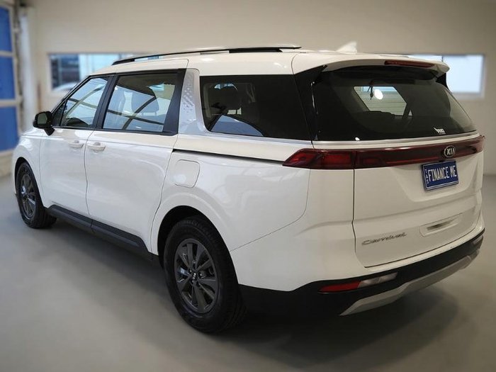 2021 Kia Carnival S