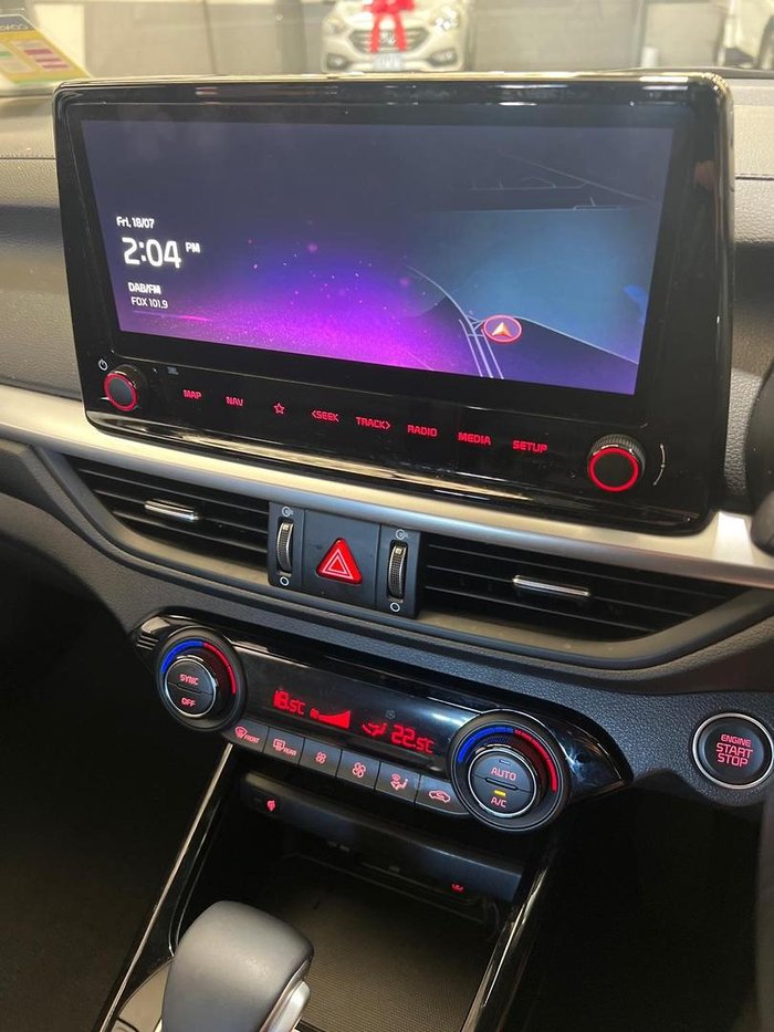 2024 Kia Cerato GT