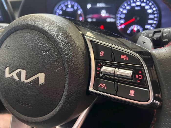2024 Kia Cerato GT