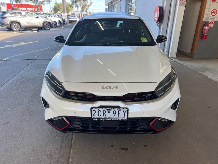 2024 Kia Cerato GT