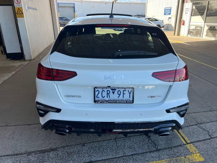 2024 Kia Cerato GT