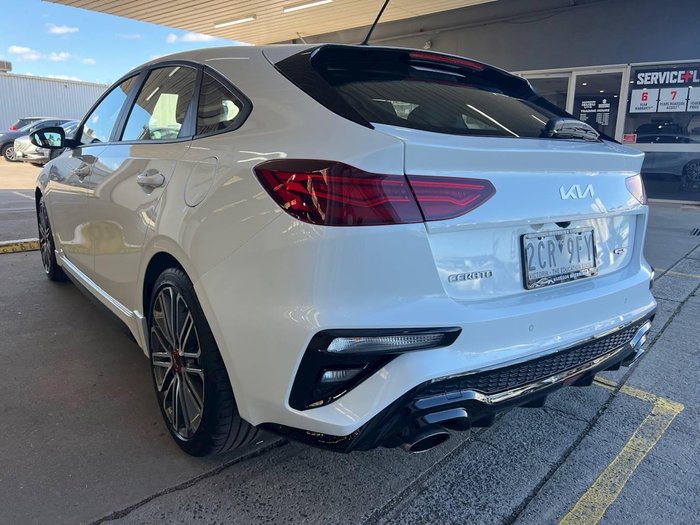 2024 Kia Cerato GT