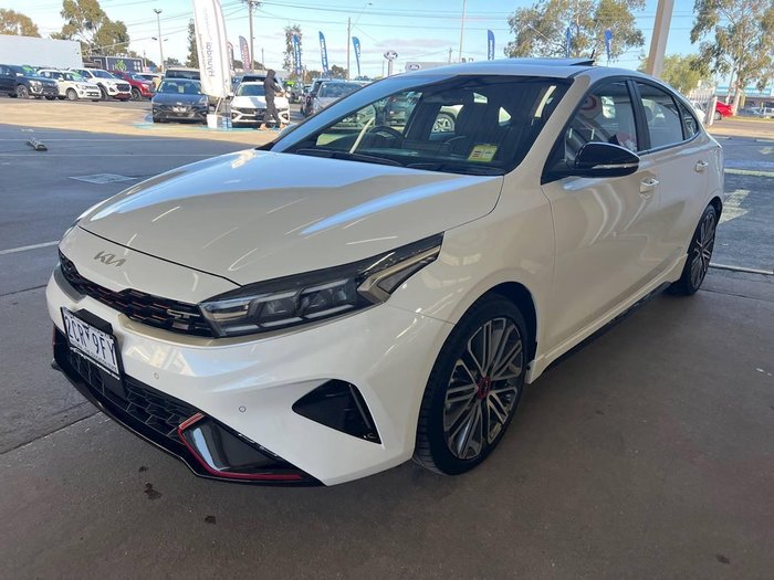 2024 Kia Cerato GT