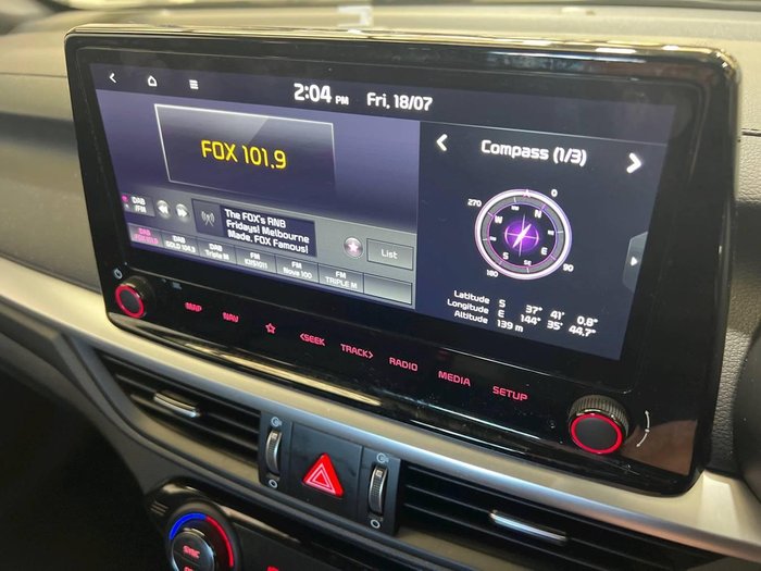 2024 Kia Cerato GT