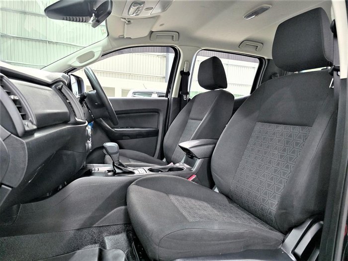 2021 Ford Ranger XL Hi-Rider PX MkIII MY21.25 4x2 Shadow Black