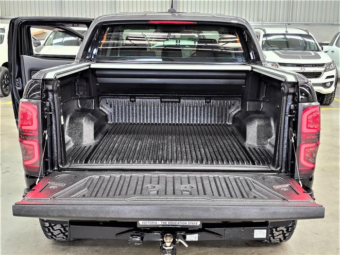 2021 Ford Ranger XL Hi-Rider PX MkIII MY21.25 4x2 Shadow Black
