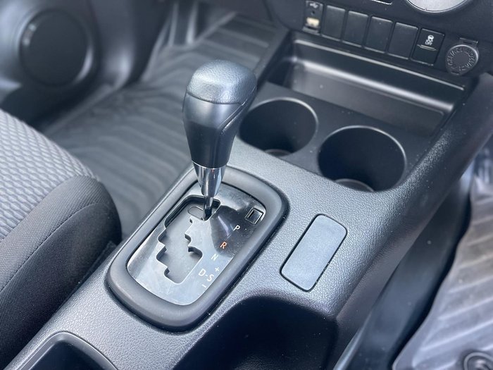 2022 Toyota Hilux Workmate