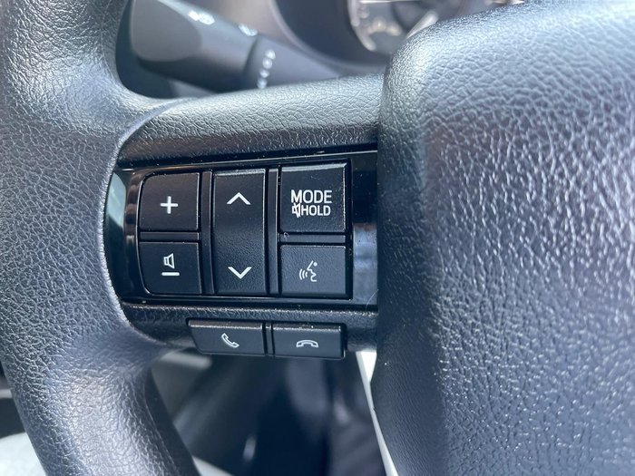 2022 Toyota Hilux Workmate