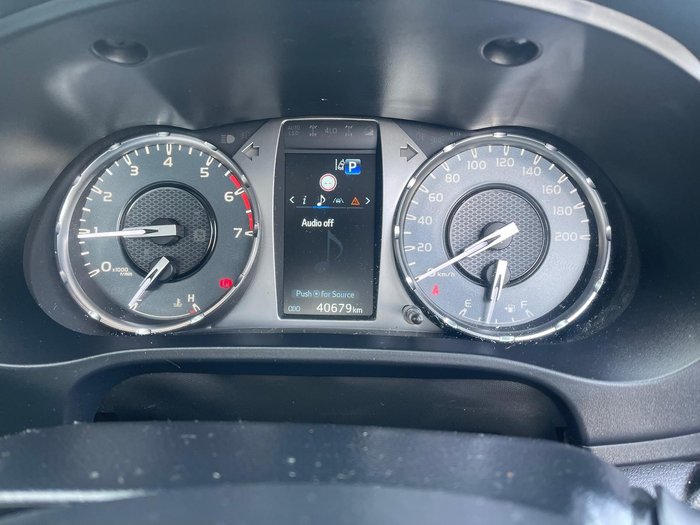 2022 Toyota Hilux Workmate