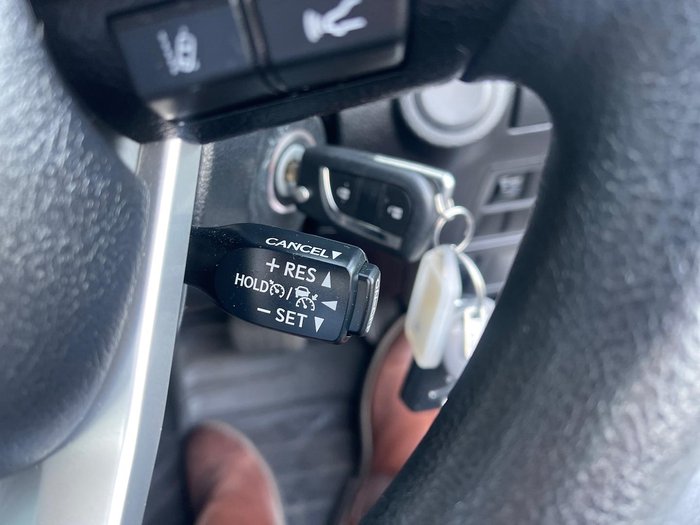 2022 Toyota Hilux Workmate