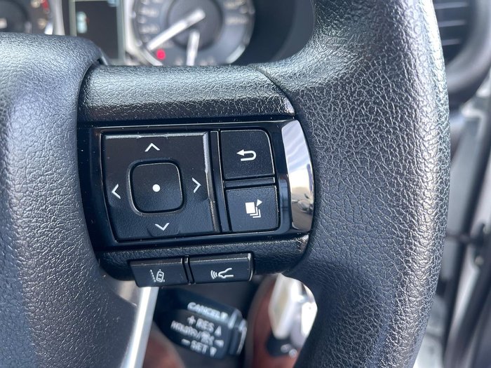 2022 Toyota Hilux Workmate