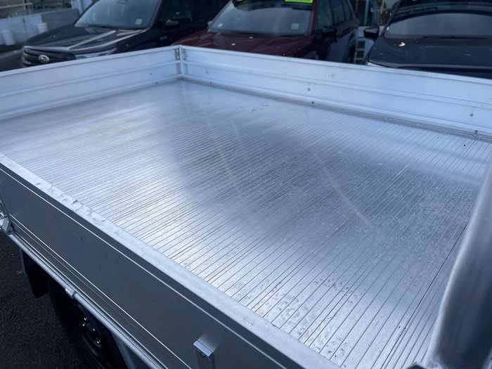 2022 Toyota Hilux Workmate