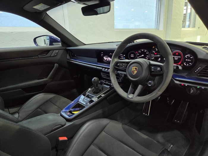 2022 Porsche 911 Carrera GTS