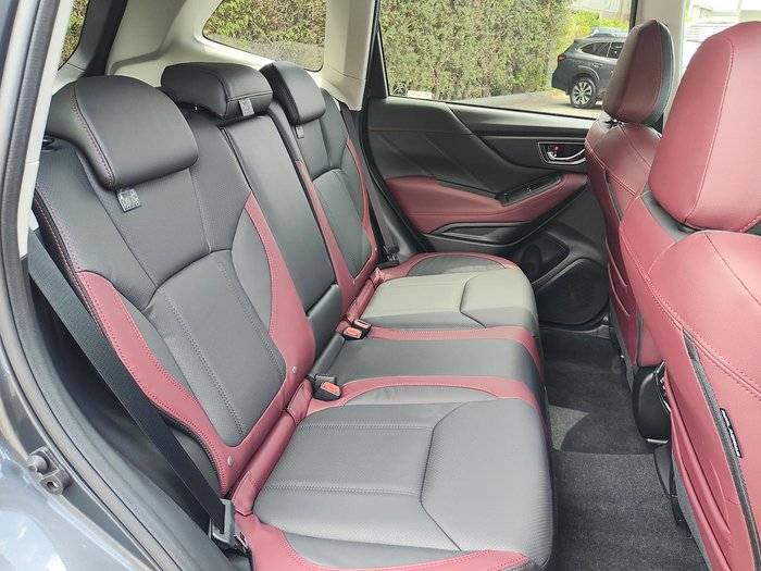 2025 Subaru Forester STI Sport S5 MY24 AWD Ice Silver