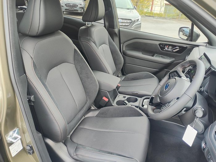 2025 Subaru Forester Touring S6 MY26 AWD River Rock