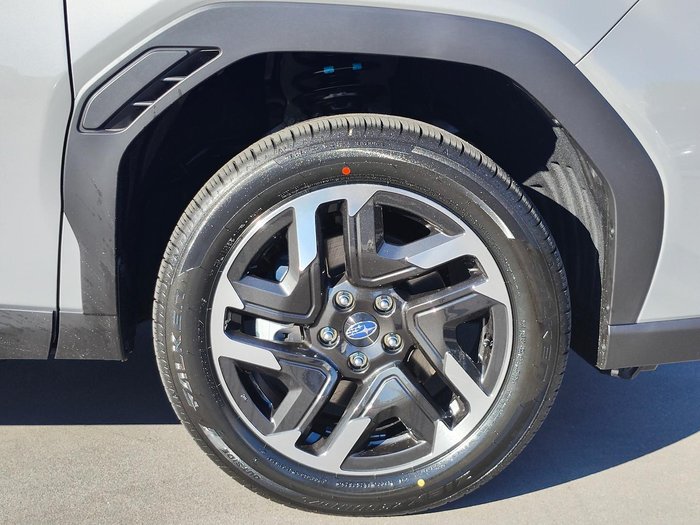 2025 Subaru Forester Touring S6 MY26 AWD River Rock