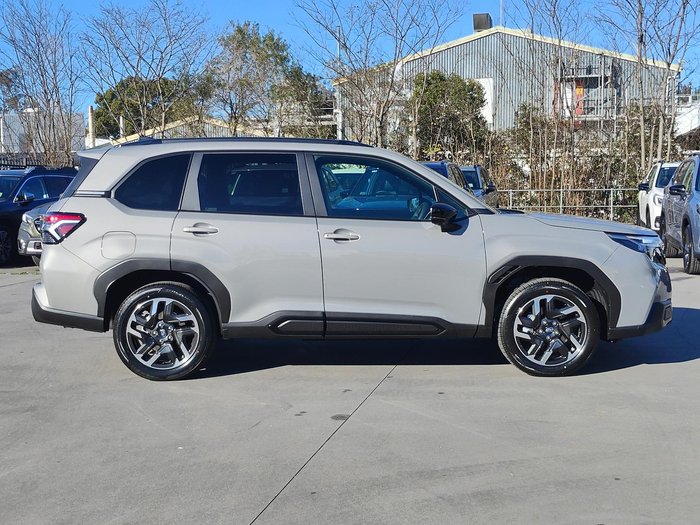 2025 Subaru Forester Touring S6 MY26 AWD River Rock