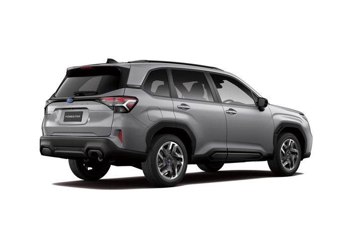 2025 Subaru Forester Touring S6 MY26 AWD River Rock