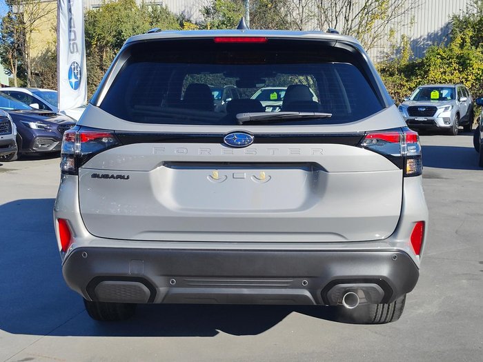 2025 Subaru Forester Touring S6 MY26 AWD River Rock
