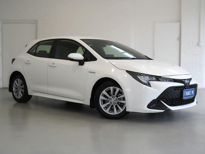 2023 Toyota Corolla Ascent Sport Hybrid