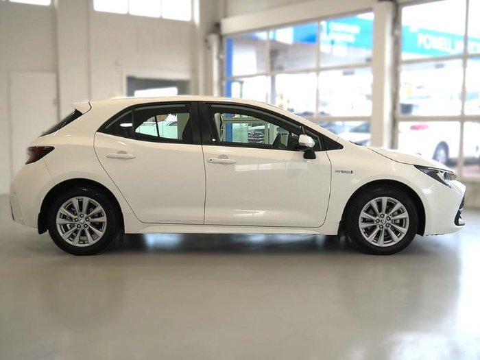 2023 Toyota Corolla Ascent Sport Hybrid