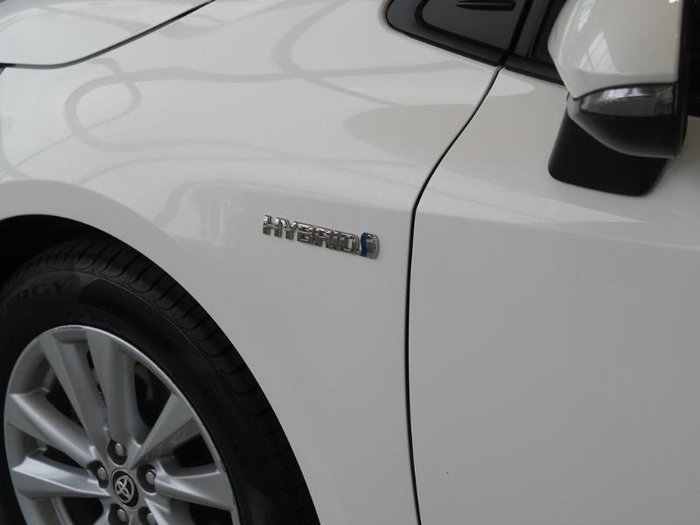 2023 Toyota Corolla Ascent Sport Hybrid