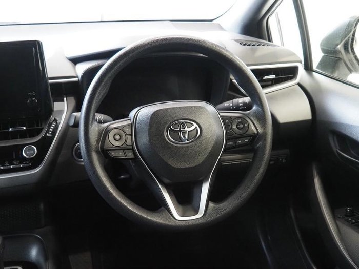 2023 Toyota Corolla Ascent Sport Hybrid