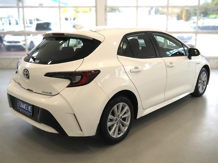 2023 Toyota Corolla Ascent Sport Hybrid