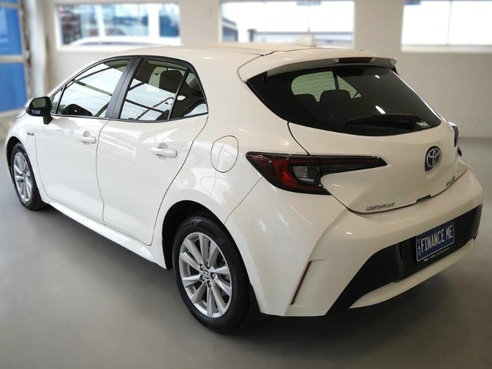 2023 Toyota Corolla Ascent Sport Hybrid