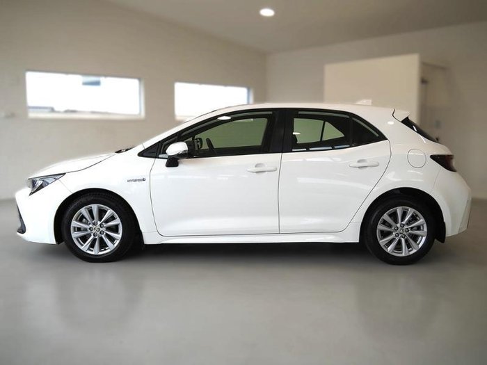 2023 Toyota Corolla Ascent Sport Hybrid