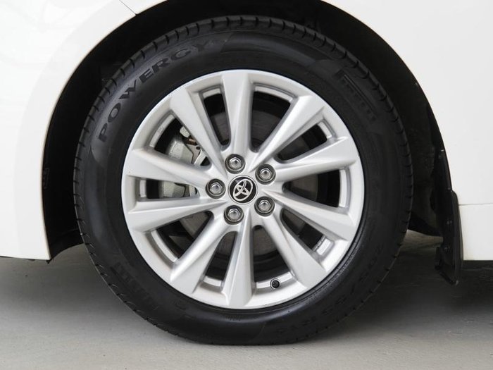 2023 Toyota Corolla Ascent Sport Hybrid