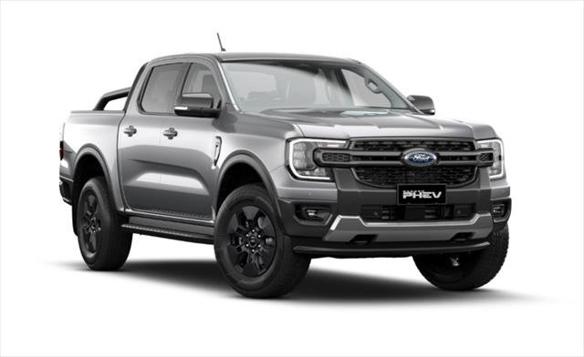 2025 Ford Ranger PHEV Sport
