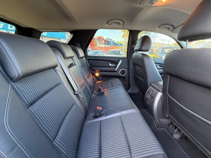 2015 Ford Territory TS SZ MkII AWD Emperor