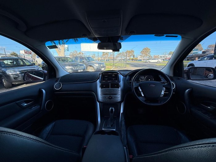 2015 Ford Territory TS SZ MkII AWD Emperor
