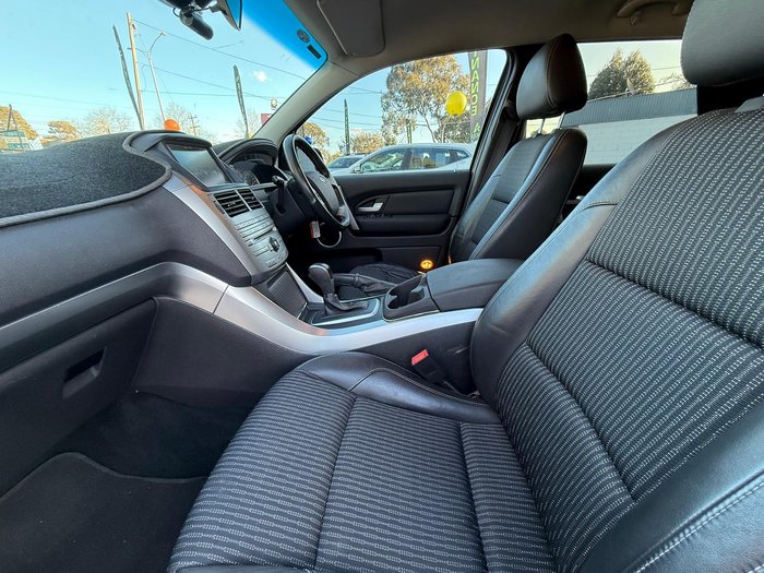 2015 Ford Territory TS SZ MkII AWD Emperor