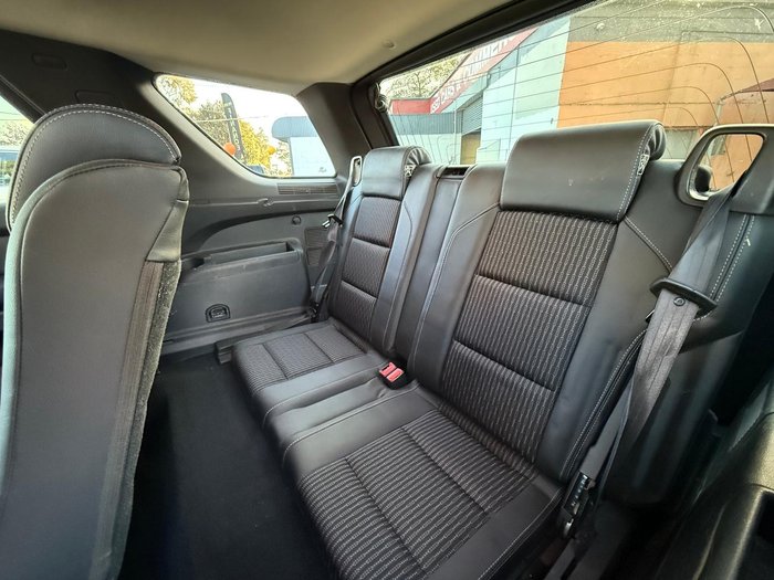 2015 Ford Territory TS SZ MkII AWD Emperor