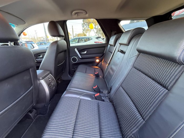 2015 Ford Territory TS SZ MkII AWD Emperor