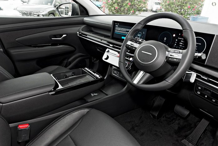 2025 Hyundai Tucson Premium