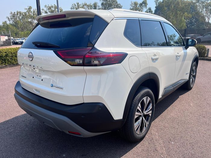 2025 Nissan X-TRAIL ST-L e-POWER