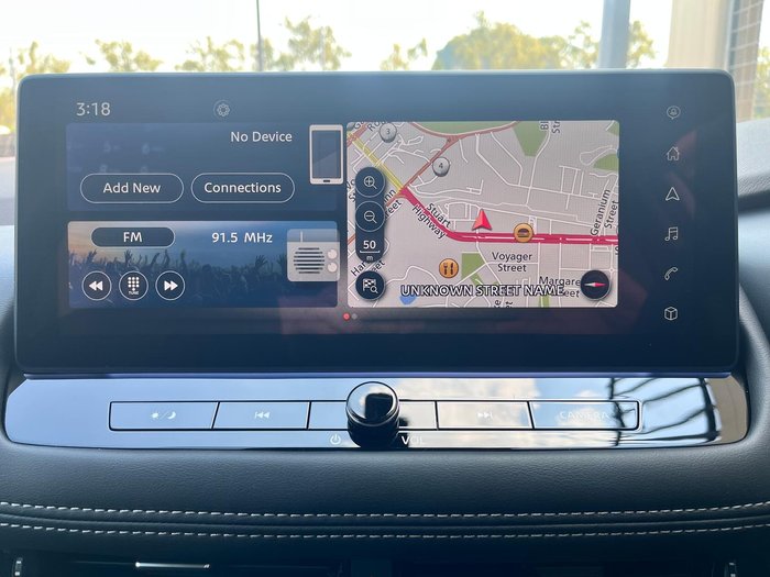 2025 Nissan X-TRAIL ST-L e-POWER