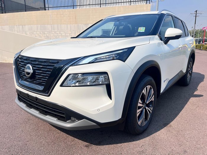 2025 Nissan X-TRAIL ST-L e-POWER