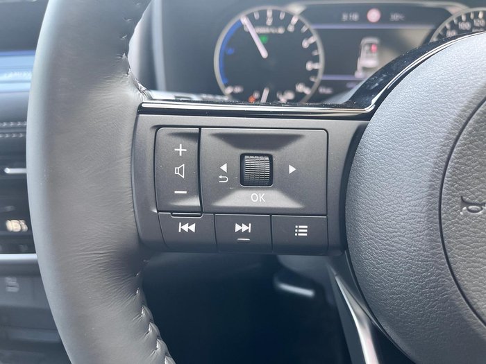 2025 Nissan X-TRAIL ST-L e-POWER