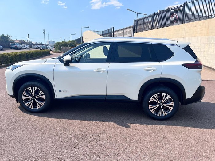 2025 Nissan X-TRAIL ST-L e-POWER