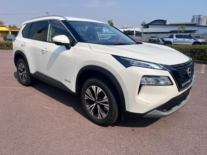 2025 Nissan X-TRAIL ST-L e-POWER