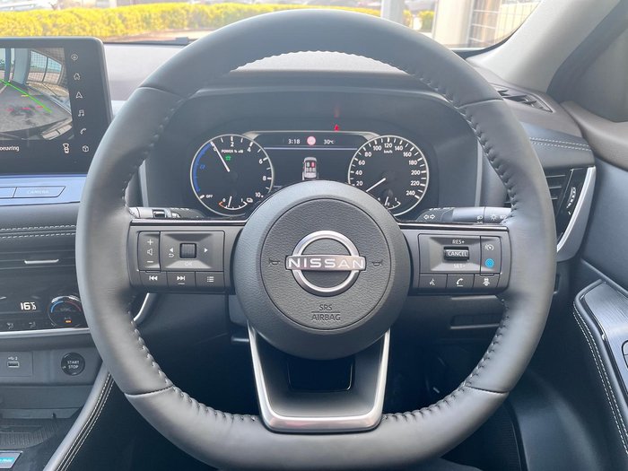 2025 Nissan X-TRAIL ST-L e-POWER