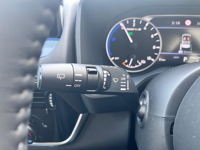 2025 Nissan X-TRAIL ST-L e-POWER