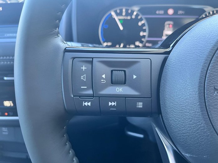 2025 Nissan X-TRAIL ST-L e-POWER