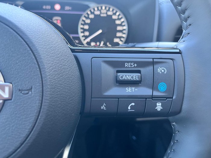 2025 Nissan X-TRAIL ST-L e-POWER