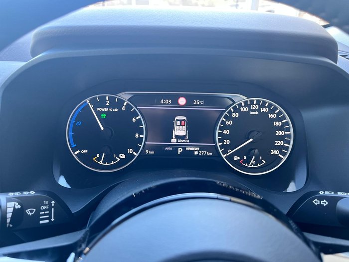 2025 Nissan X-TRAIL ST-L e-POWER